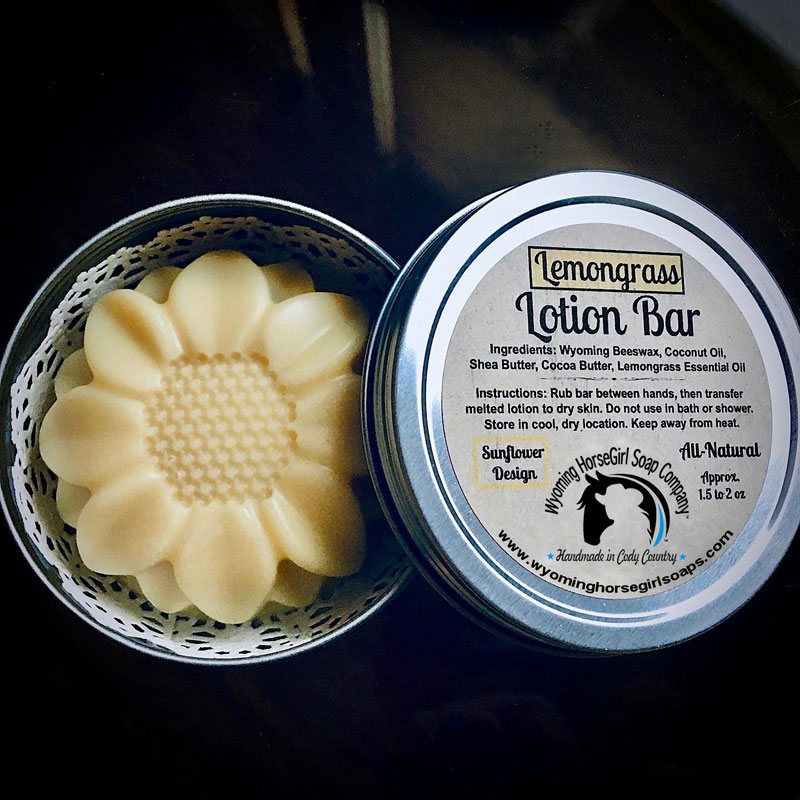 Beeswax & Honey Lotion Bars DIY – Soap Queen – Flynn Farm Fresh
